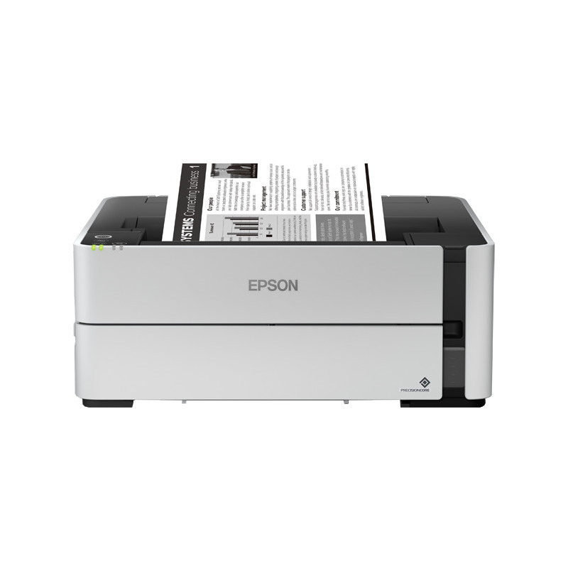 Epson EcoTank M1170 - Noir et blanc - Jet d'encre - A4 image 2