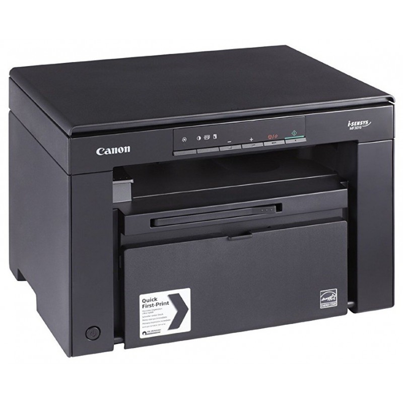 Canon i-SENSYS MF3010 - Noir et blanc - Laser - A4 image 2