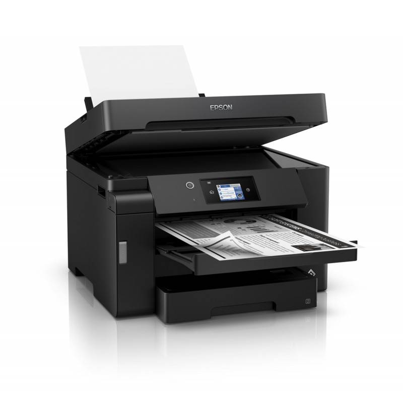 Epson EcoTank M15140 - Noir et blanc - Jet d'encre - A3+ image 2