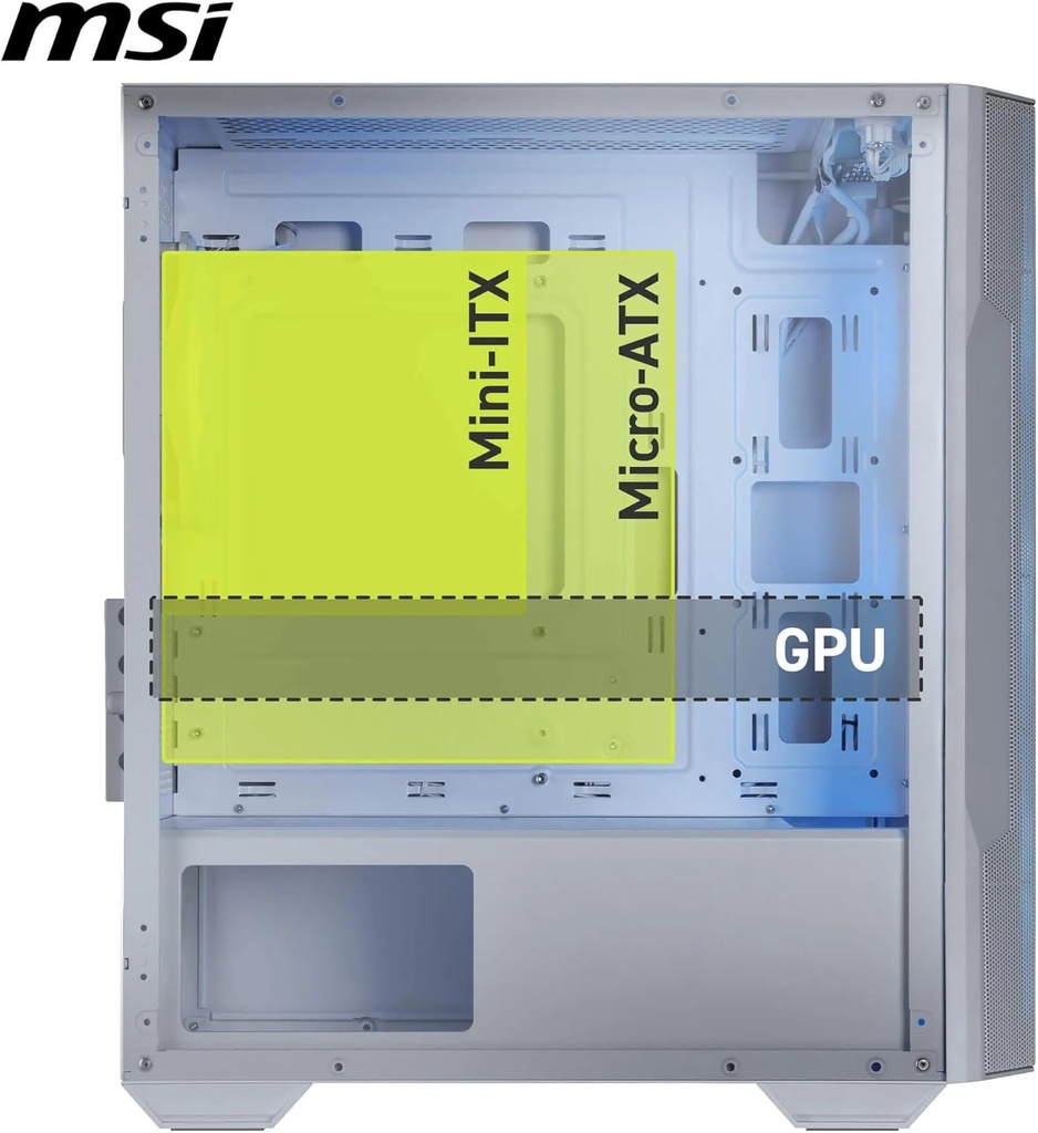 MAG FORGE M100R WHITE image4