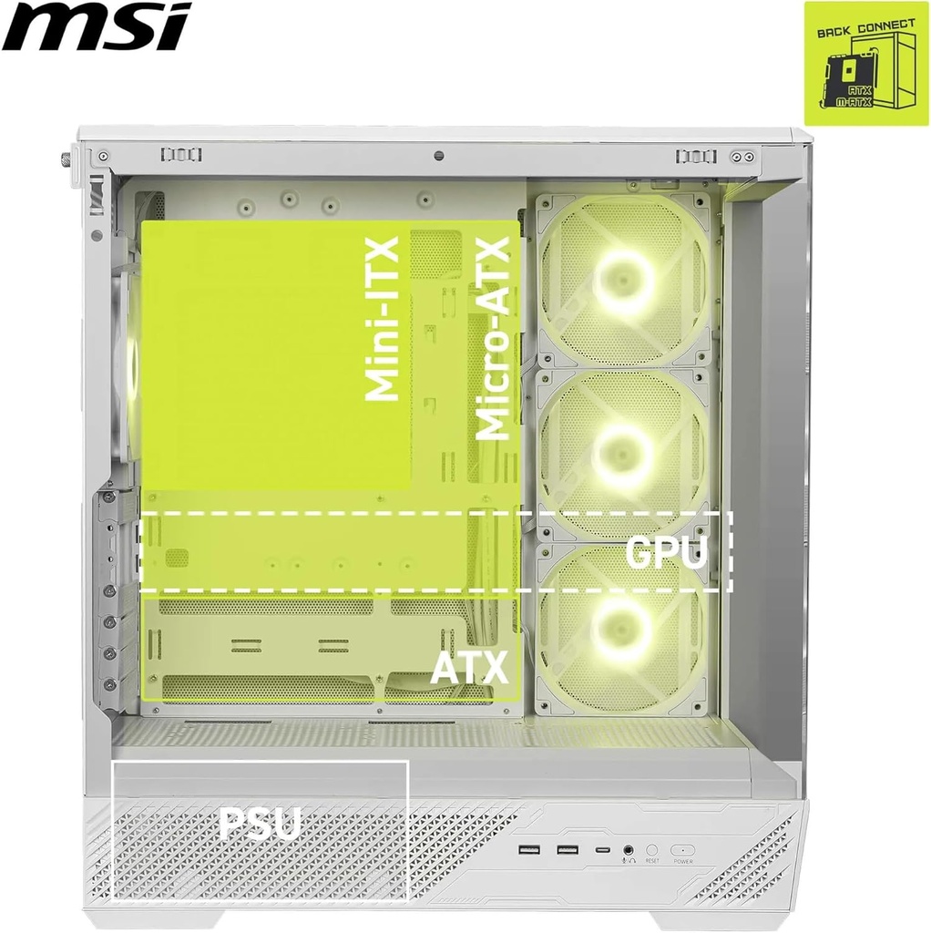 MAG PANO 130R PZ WHITE image4