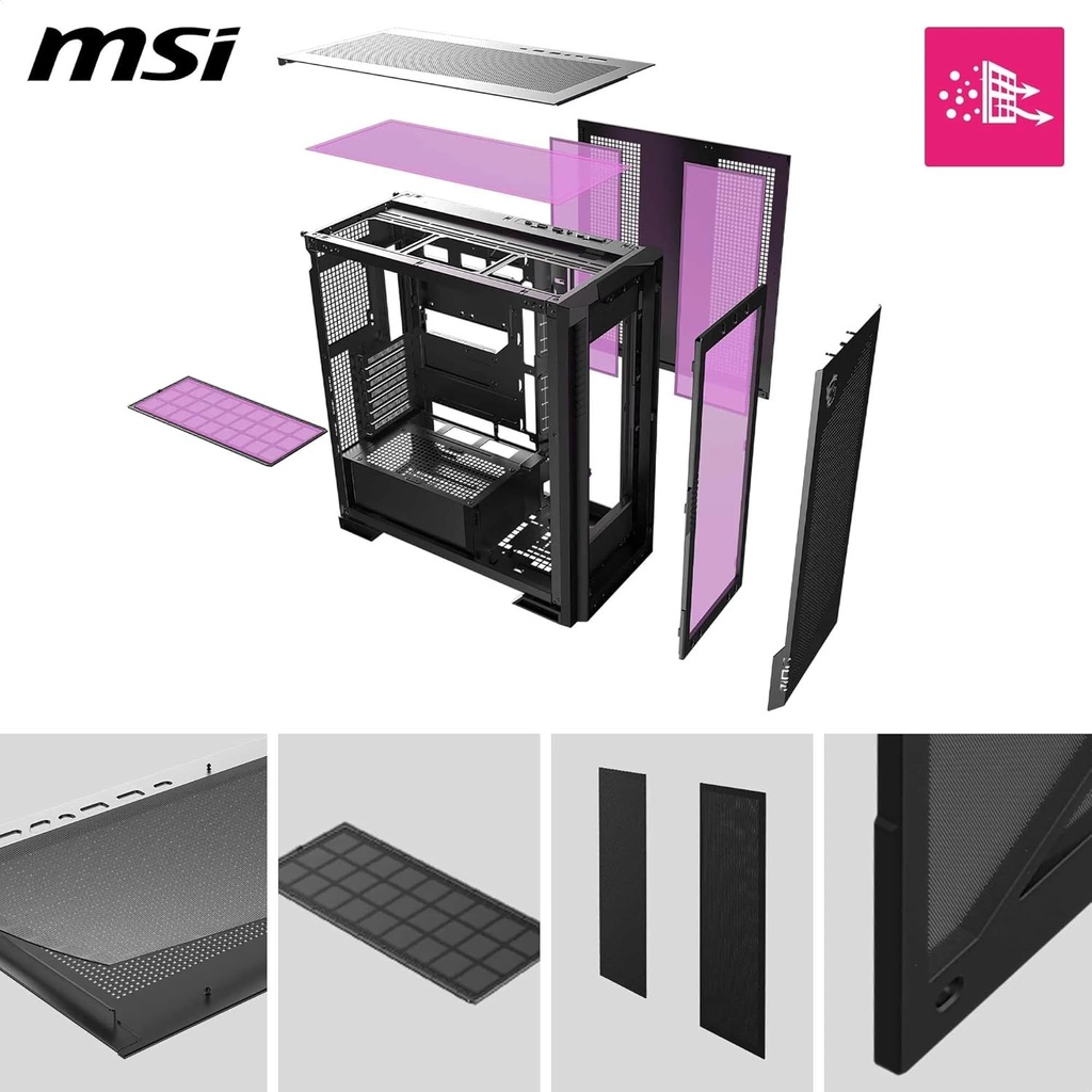 MPG VELOX 300R AIRFLOW PZ image3