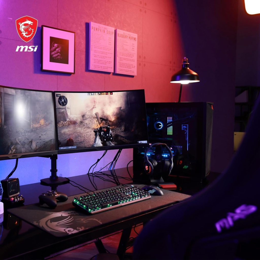 MSI MPG GUNGNIR 300P AIRFLOW image5