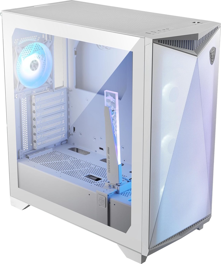 MSI MPG GUNGNIR 300R AIRFLOW WHITE image2