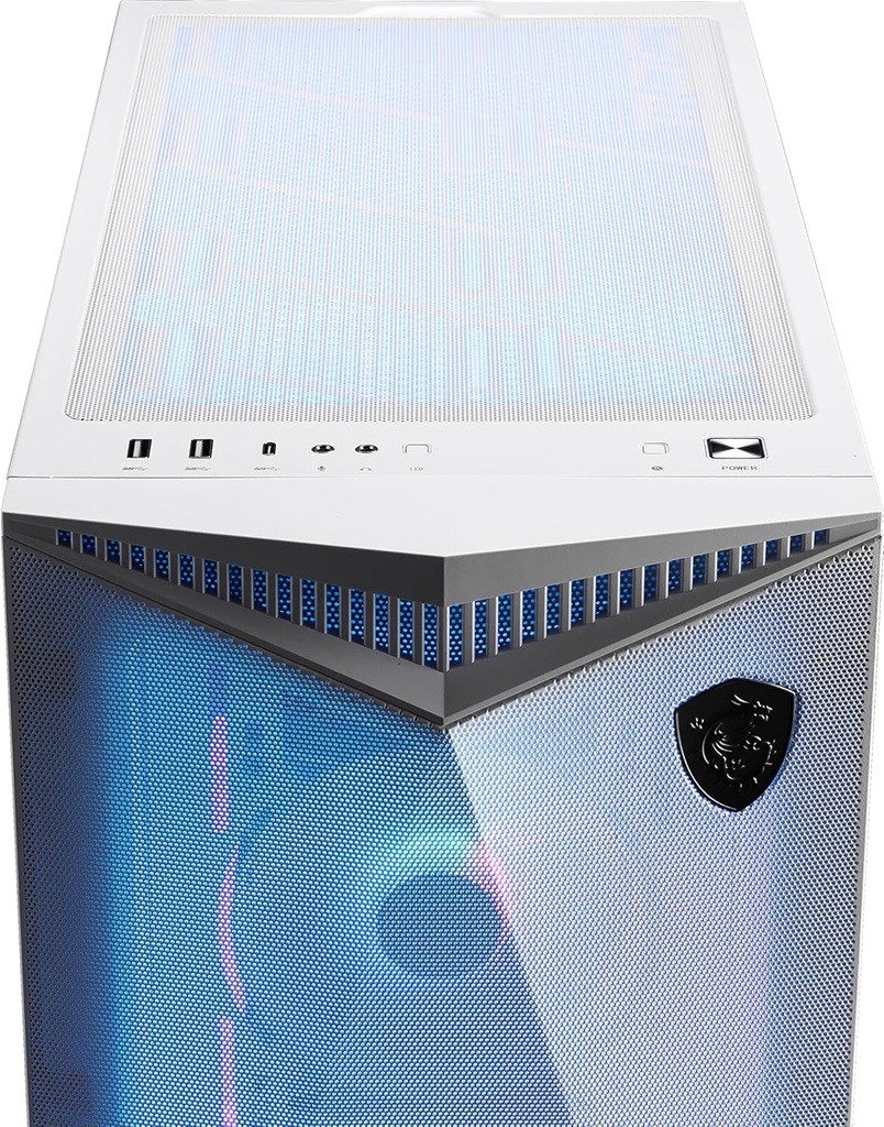 MSI MPG GUNGNIR 300R AIRFLOW WHITE image3