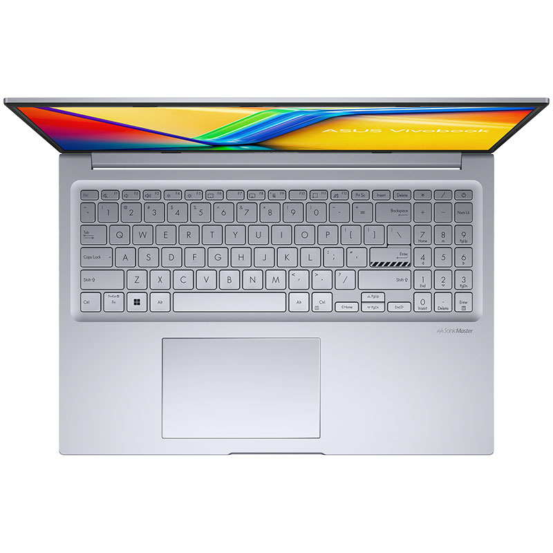 ASUS Vivobook K16 K3605VC-RP488W - Core i5-13420H - 8 Go - 512 Go SSD - RTX 3050 - Silver 2
