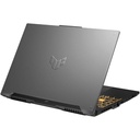 ASUS TUF Gaming F16 FX607VJ-RL805W - Core 5 210H - 8 Go - 512 Go SSD - RTX 3050 6 Go - Gris 2