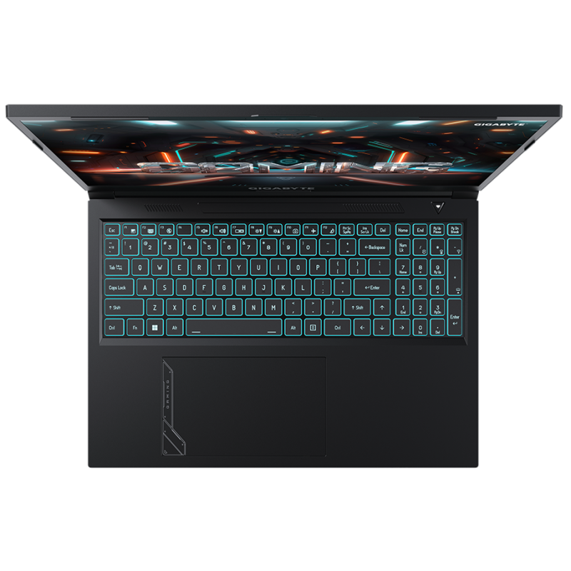 GIGABYTE G6 KF - Intel Core i7-13620H - 16 Go - 1TB 2x M.2 SSD - Nvidia GeForce RTX 4060 8GB GDDR6 1