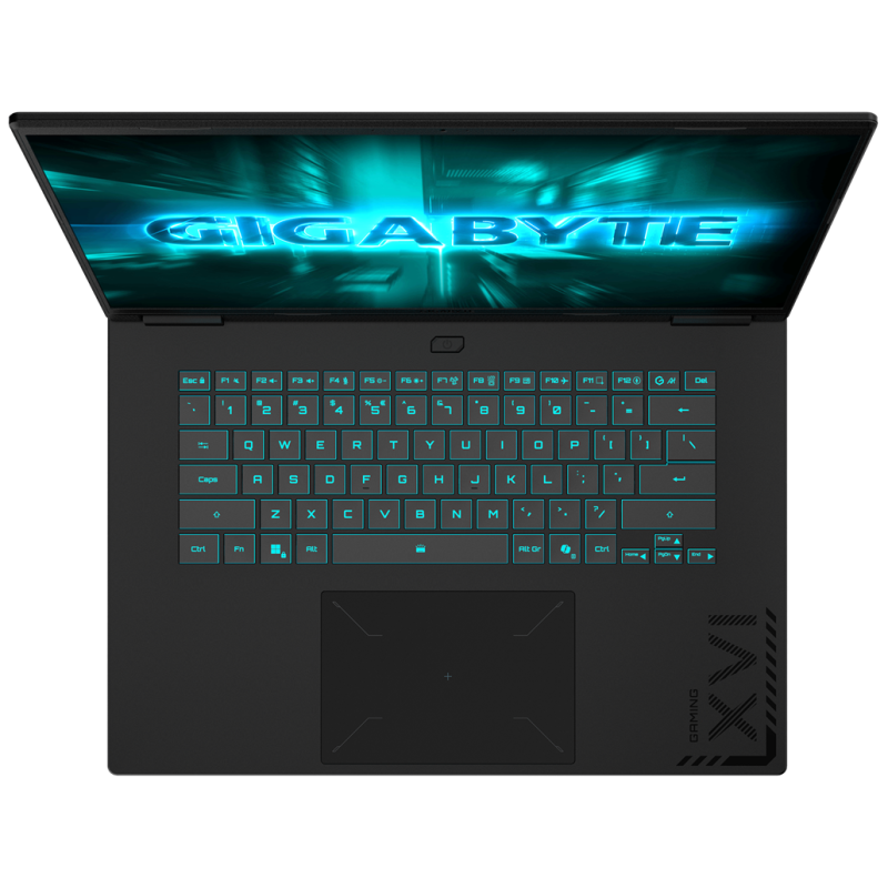 GIGABYTE GAMING A16 3VH - AMD Ryzen 7 260 - 16 Go - Gen4 SSD 1TB - Nvidia GeForce RTX 5060 8GB GDDR 1