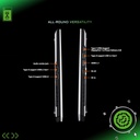 GIGABYTE GAMING A16 PRO DXH - Intel Core 7 240H - 32 Go - Gen4 SSD 1TB - Nvidia GeForce RTX 5070Ti 12GB GDDR 4