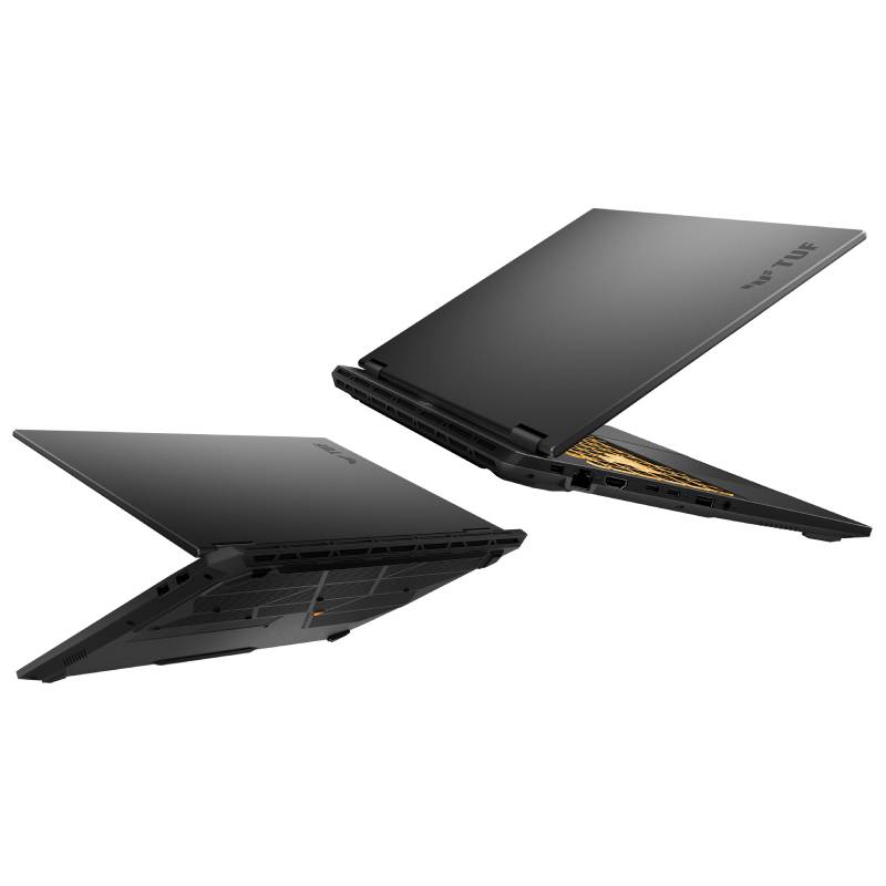 ASUS TUF Gaming F16 TUF608JPR-RV027W - Core i7-14650HX - 16 Go - 1 To SSD - RTX 5070 8 Go - Gris 4