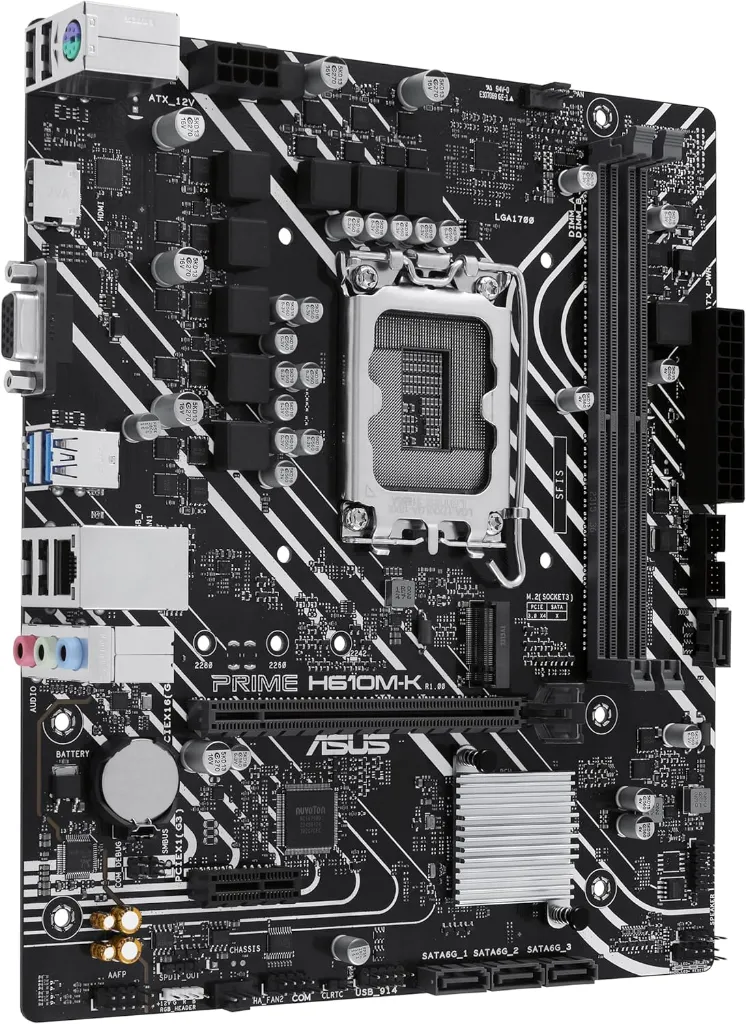 ASUS CARTE MERE PRIME H610M-K 3.webp