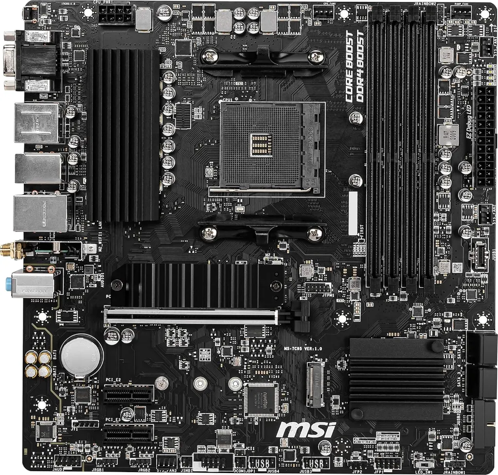 MSI CARTE MERE B550M PRO-VDH WIFI 2.webp