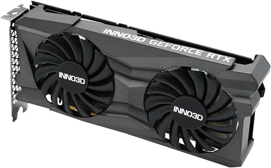 INNO3D GeForce RTX 3050 Twin X2 8GB image 4