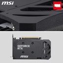 MSI GeForce RTX 5050 8G SHADOW 2X OC image 3