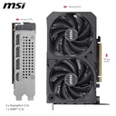 MSI GeForce RTX 5050 8G SHADOW 2X OC image 4