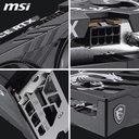 MSI GeForce RTX 5050 8G GAMING OC image 4