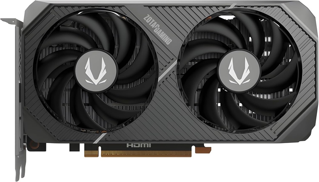 ZOTAC GAMING GeForce RTX 5050 Twin Edge image 2
