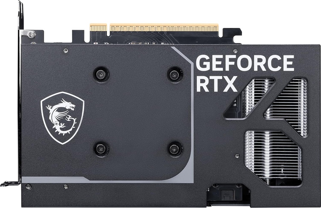 MSI GeForce RTX 5060 Ti 8G VENTUS 2X OC image 3