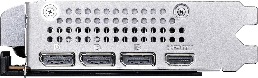 MSI GeForce RTX 5060 Ti 8G VENTUS 2X OC image 4