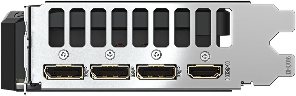 Gigabyte Radeon RX 9060 XT GAMING OC 16GB image 4