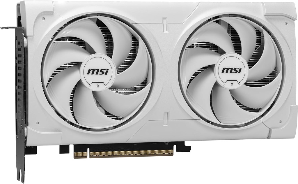 MSI GeForce RTX 5060 Ti 16G VENTUS 2X PLUS image 2