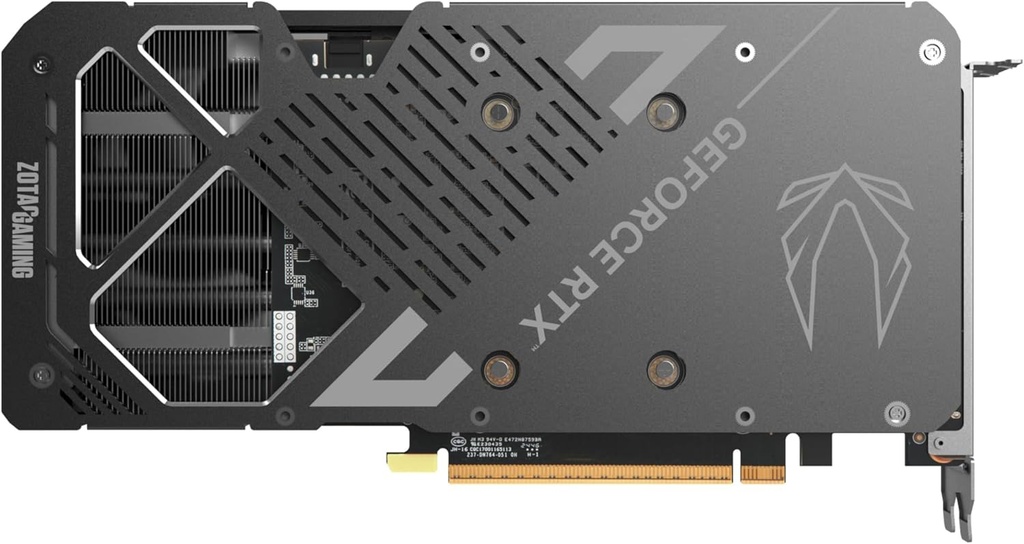 ZOTAC GAMING GeForce RTX 5070 Twin Edge 12GB GDDR7 image 3