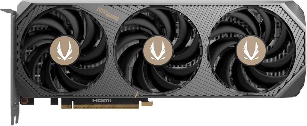 ZOTAC GAMING GeForce RTX 5070 SOLID 12GB GDDR7 image 2