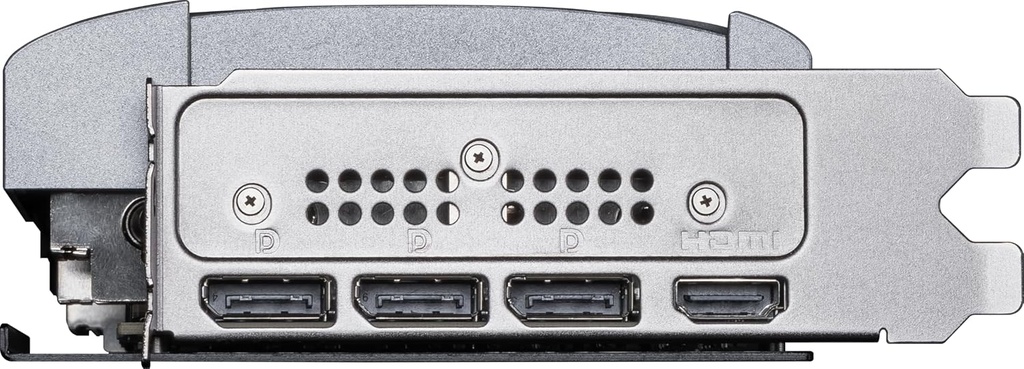 MSI GeForce RTX 5070 VENTUS 2X OC 12G image 4