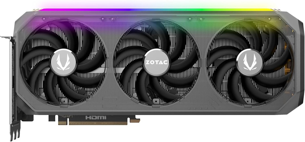 ZOTAC GAMING GeForce RTX 5070 Ti AMP Extreme INFINITY image 2