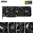MSI GeForce RTX 5080 16G SHADOW 3X OC image 2