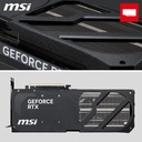 MSI GeForce RTX 5080 16G SHADOW 3X OC image 3