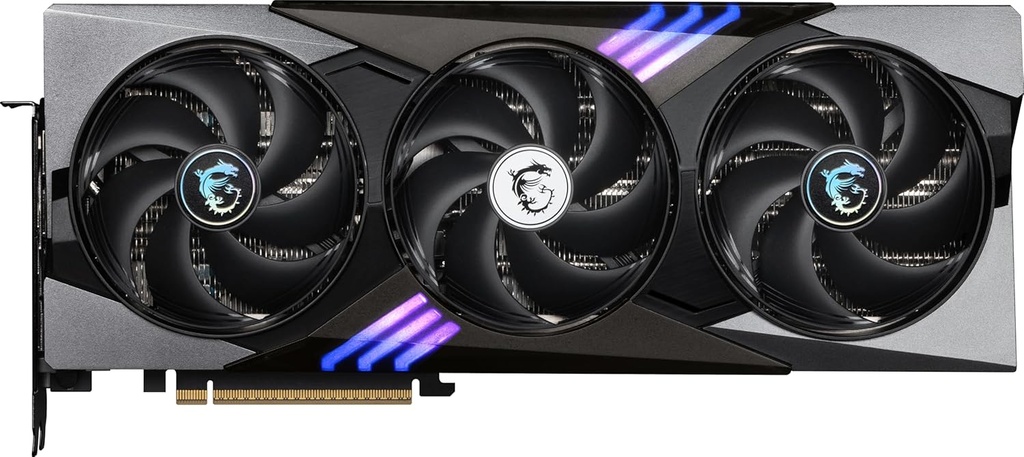 MSI GeForce RTX 5080 16G GAMING TRIO OC image 2