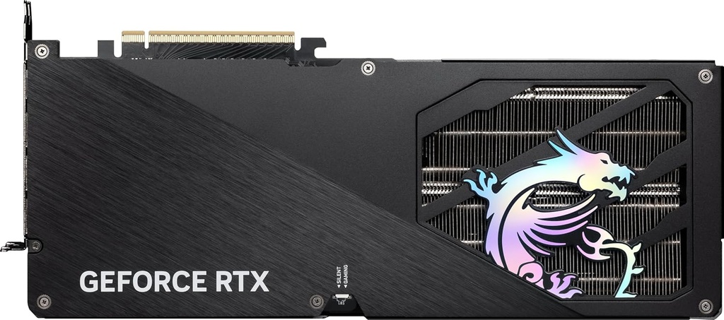 MSI GeForce RTX 5080 16G GAMING TRIO OC image 3
