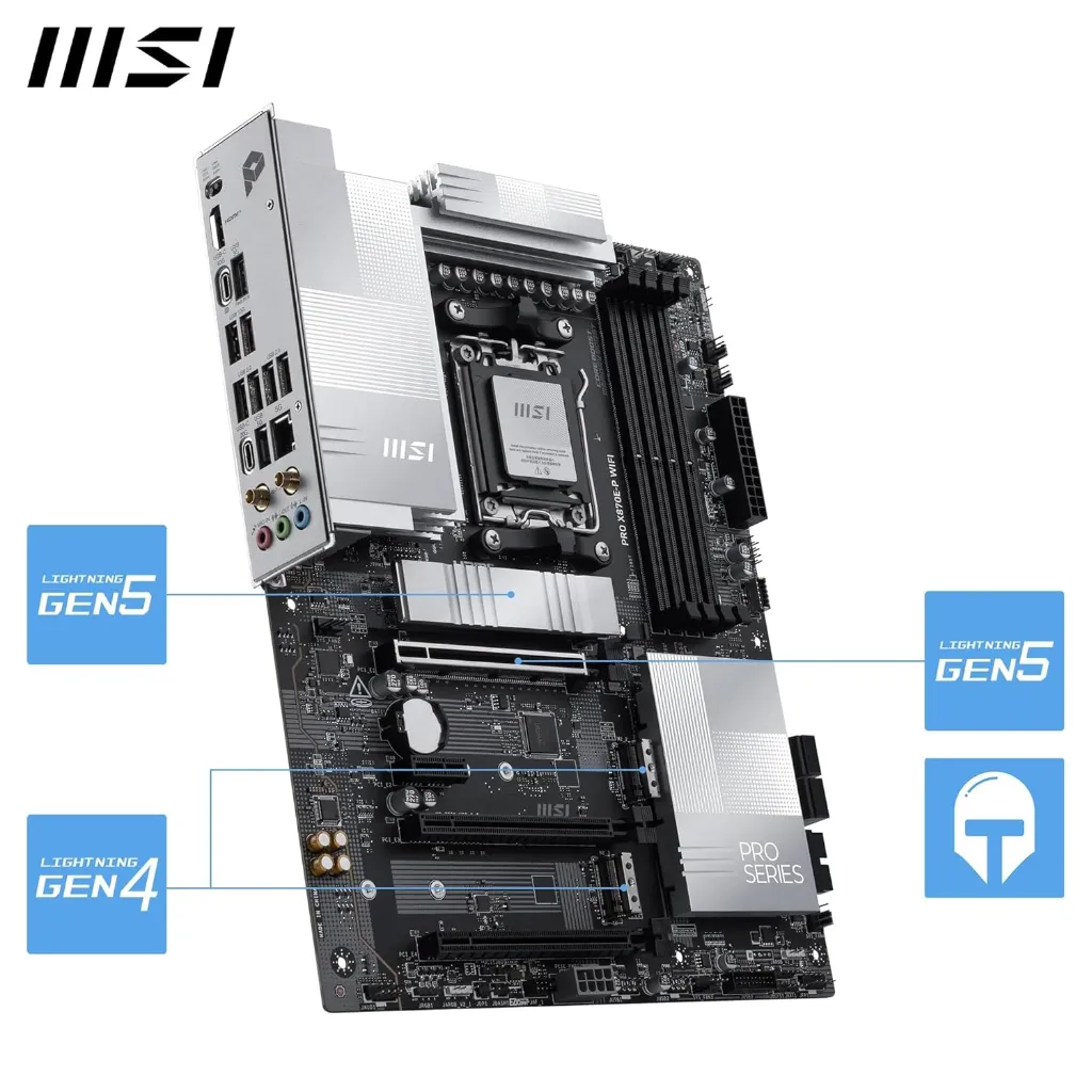 MSI CARTE MERE PRO X870E-P WIFI 3.webp