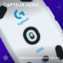 Logitech G305 Blanc Sans Fil image3