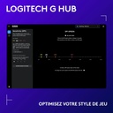 Logitech G305 Blanc Sans Fil image5