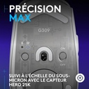 Logitech G309 Noir Sans Fil image3