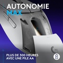 Logitech G309 Noir Sans Fil image5