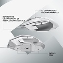 Logitech G502 X Blanc Filaire image3