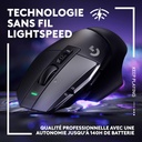 Logitech G502 X Lightspeed Noir Sans Fil image2