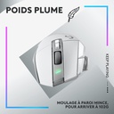 Logitech G502 X Lightspeed Blanc Sans Fil image5