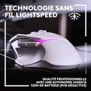 Logitech G502 X Plus Blanc Sans Fil image2
