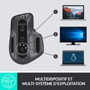 Logitech MX Master 3 Noir Sans Fil image4