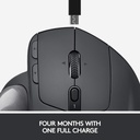 Logitech MX Ergo Noir Sans Fil image4