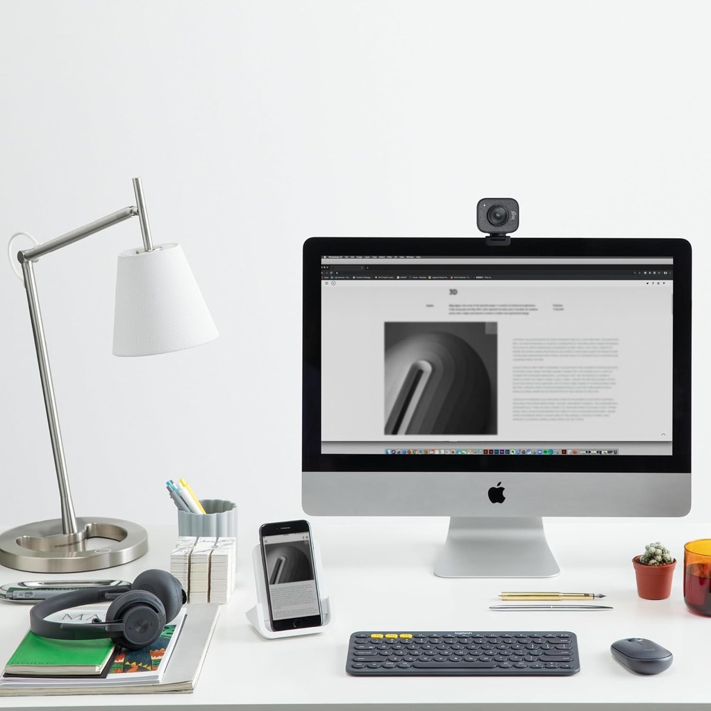 Logitech M350S Rose Sans Fil image5