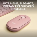 Logitech M350S Noir Sans Fil image2