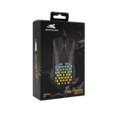 Barracuda BGM-021 Octopus Noir Filaire image5