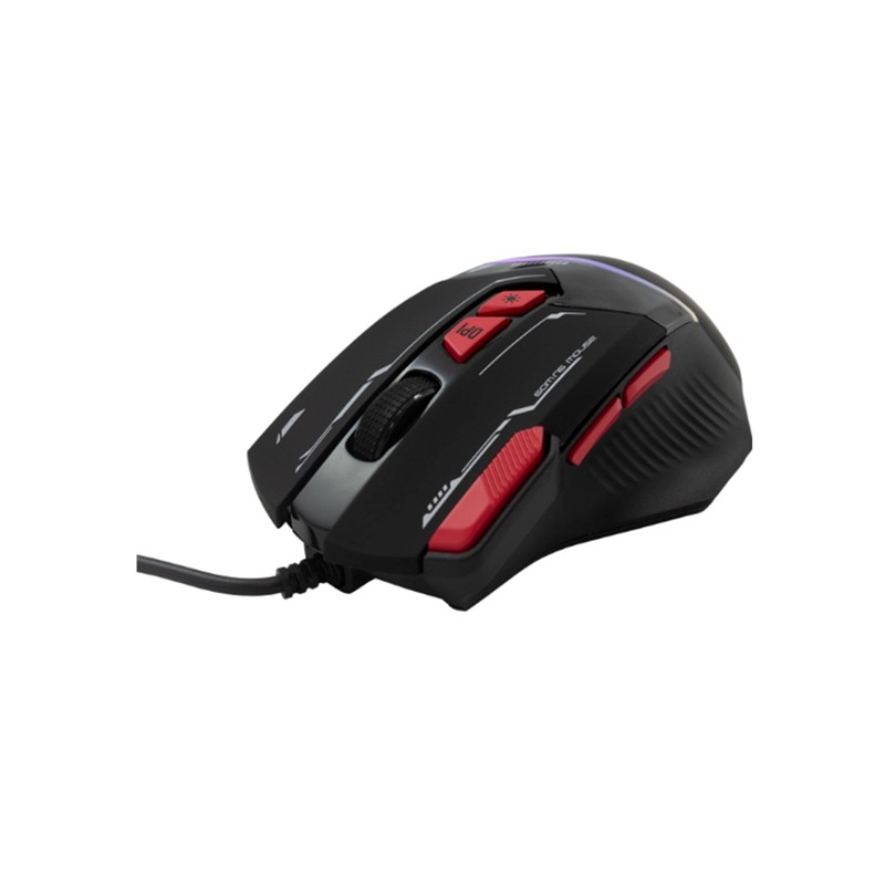 Barracuda BGM-041 Manta Noir Filaire image2