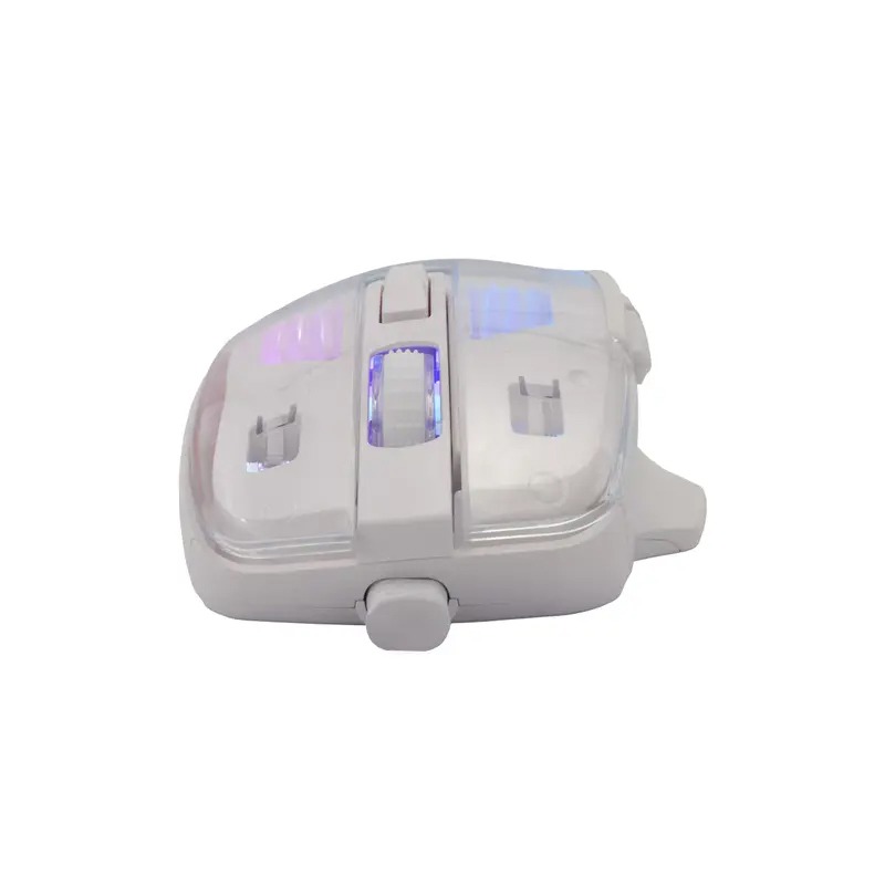 Barracuda BGM-062 Anglerfish Blanc Filaire image2